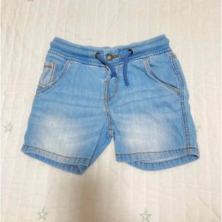 ザラキッズ(ZARA KIDS)のZara Baby デニムショートパンツ(パンツ)