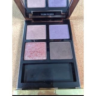 トムフォードビューティ(TOM FORD BEAUTY)のトム フォード アイカラークォード　25 プリティベイビー　tomford(アイシャドウ)