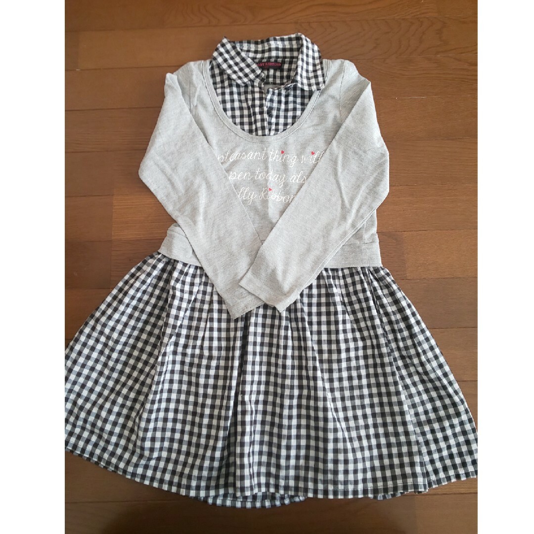 まとめ売り140 キッズ/ベビー/マタニティのキッズ服女の子用(90cm~)(Tシャツ/カットソー)の商品写真