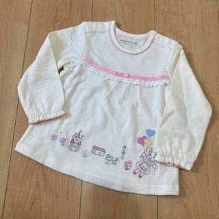 クーラクール(coeur a coeur)のクーラクール サイズ 90(Tシャツ/カットソー)