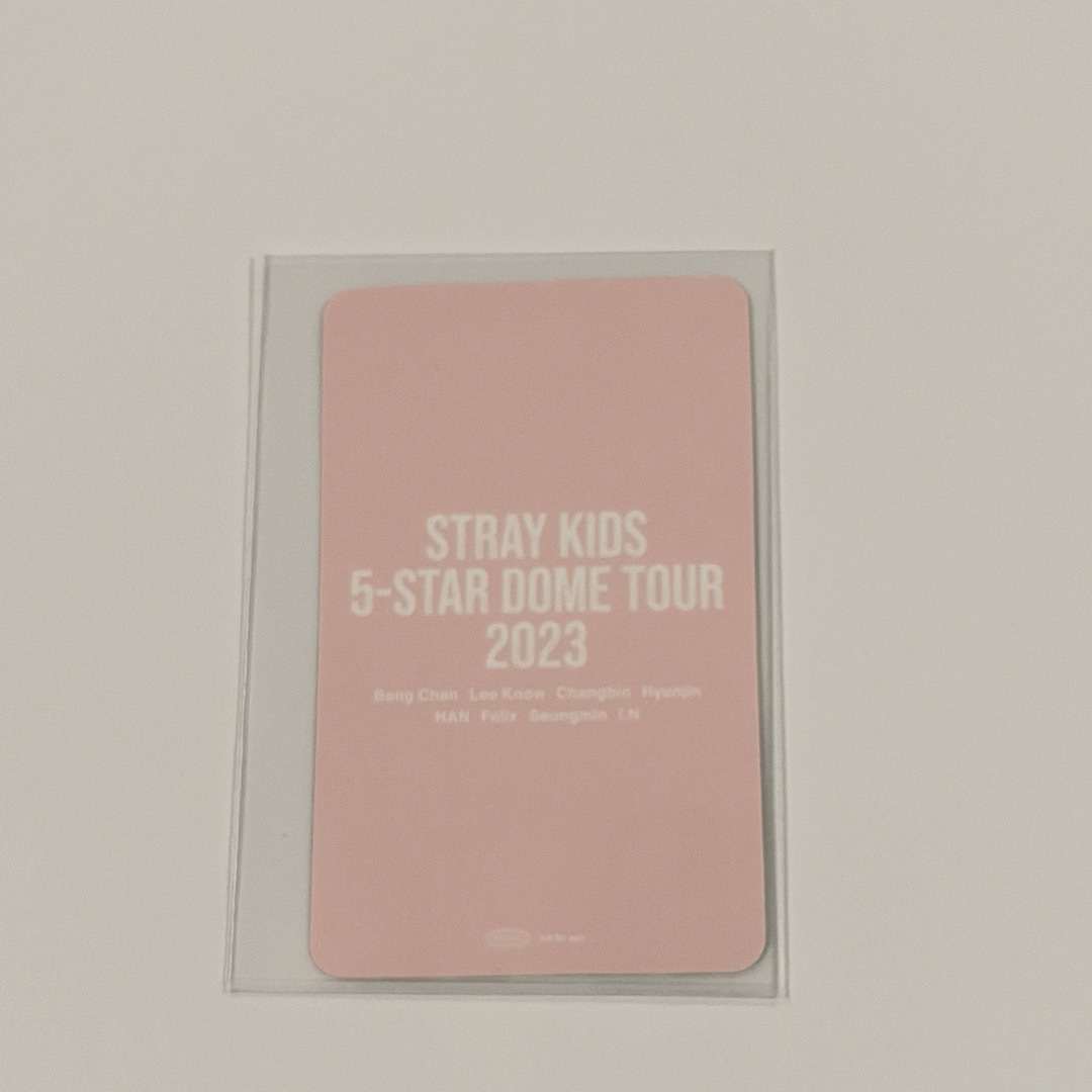 Stray Kids - stray kids Dome Tour 2023 会場限定トレカ フィリックス