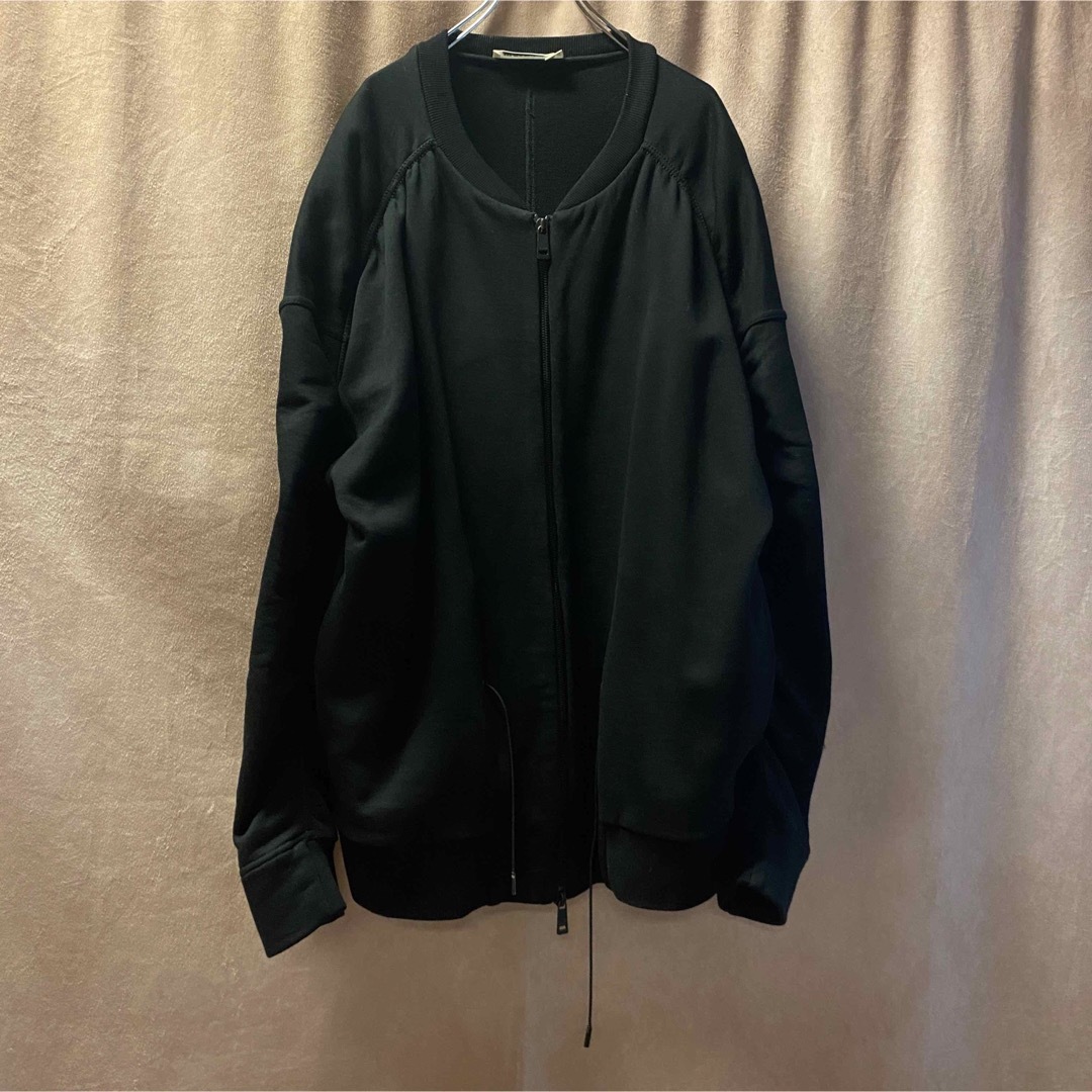 JIL SANDER 18SS オーバーサイズブルゾン イタリア製