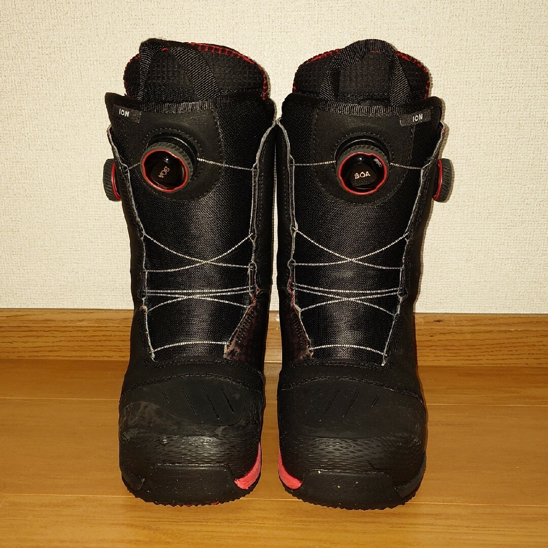 BURTON - 19-20 Burton ion boa 25.5cmの通販 by stellar165's shop