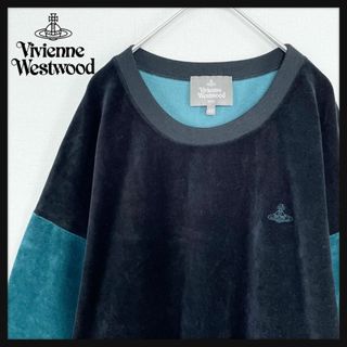 Vivienne Westwood - 【大人気カラー☆オーブ刺繍】ヴィヴィアン