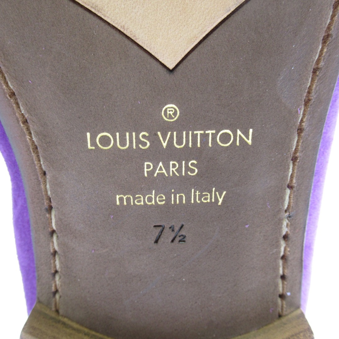 LOUIS VUITTON(ルイヴィトン)のルイ・ヴィトン ローファー ローファー メンズの靴/シューズ(ドレス/ビジネス)の商品写真