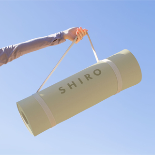 シロ(shiro)の新品未開封shiro ヨガマット非売品Membership Program特典(ヨガ)