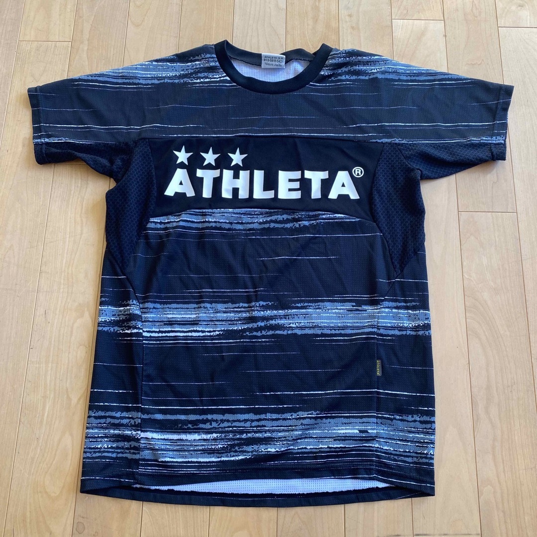 ATHLETA - ポコ様専用 アスレタ トレーニングウェア Sの通販 by saku's