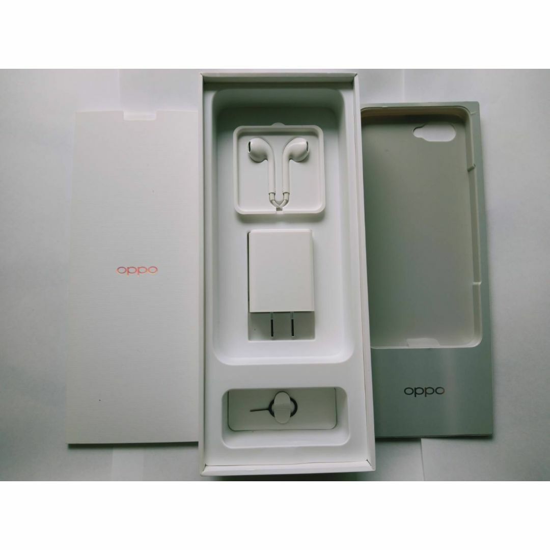 新品 OPPO Reno a 128GB ブラック