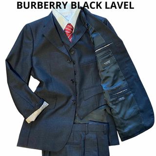 バーバリーブラックレーベル メンズスーツの通販 300点以上 | BURBERRY ...