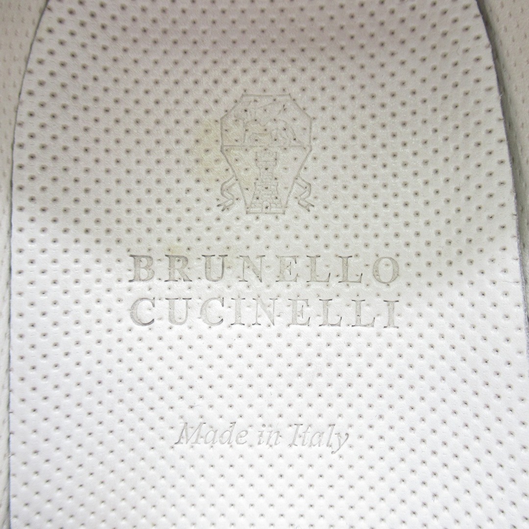 BRUNELLO CUCINELLI(ブルネロクチネリ)のブルネロクチネリ シューズ カジュアルシューズ メンズの靴/シューズ(その他)の商品写真