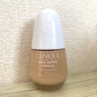 クリニーク(CLINIQUE)のCLINIQUE ファンデーション(ファンデーション)