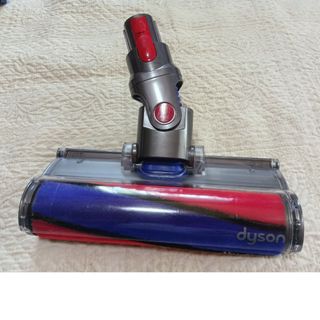 ダイソン(Dyson)の□ダイソン  ソフトローラーヘッド/V7.V8対応□メンテ済み/程度良好品です！(掃除機)