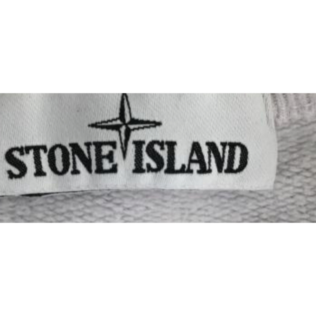 STONE ISLAND スウェット　X L