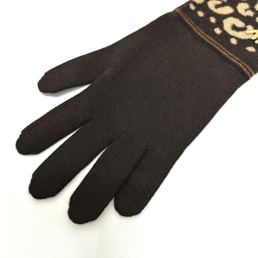 レディースの手袋（ベージュ系・カシミヤ）ファッション通販