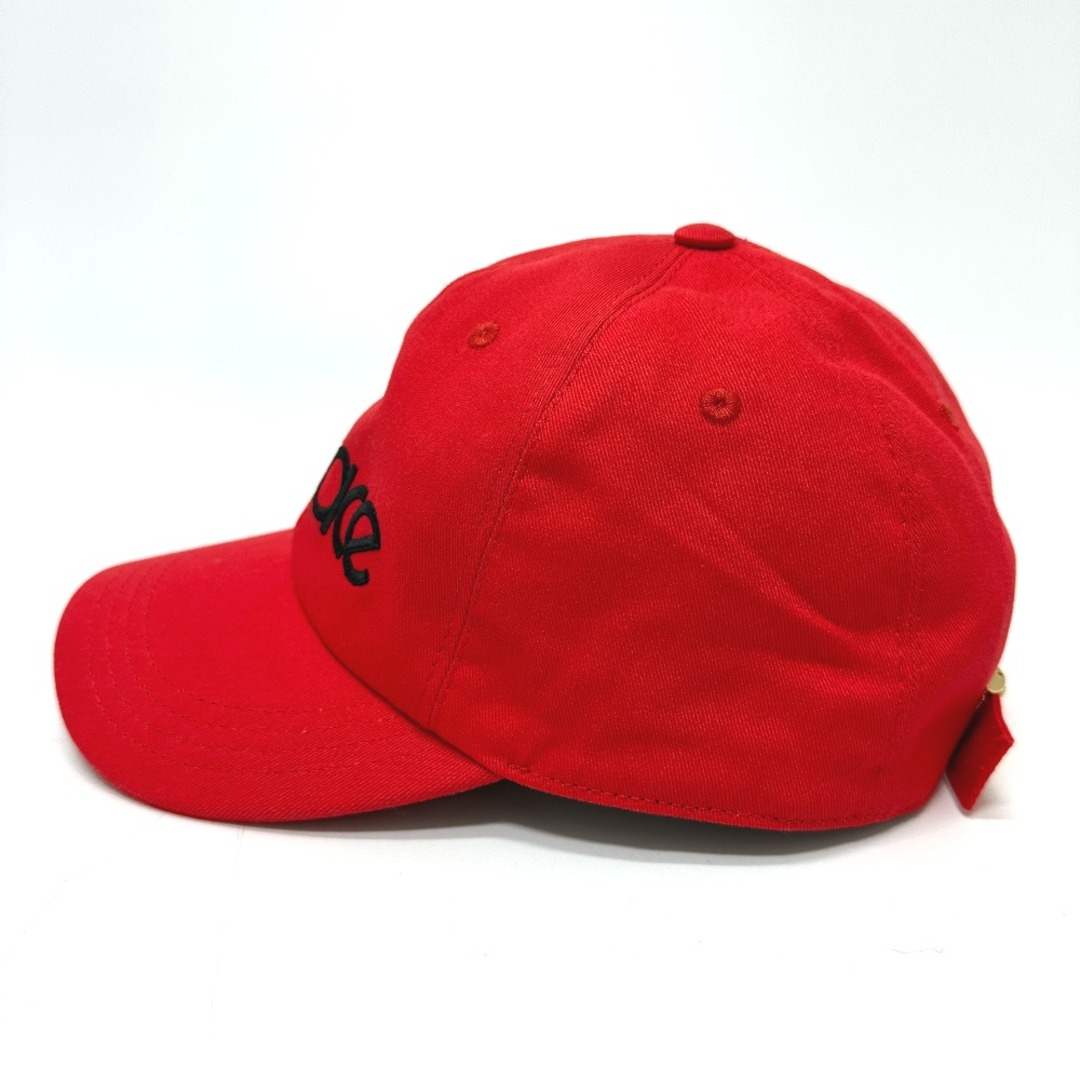 VERSACE - ヴェルサーチ VERSACE ロゴ バイカラー 帽子 キャップ帽