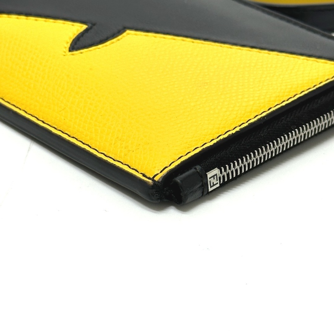 FENDI - フェンディ FENDI モンスター バグス 7M0283 財布 小銭 FENDI - フェンディ FENDI モンスター バグス 7M0283 財布 小銭
