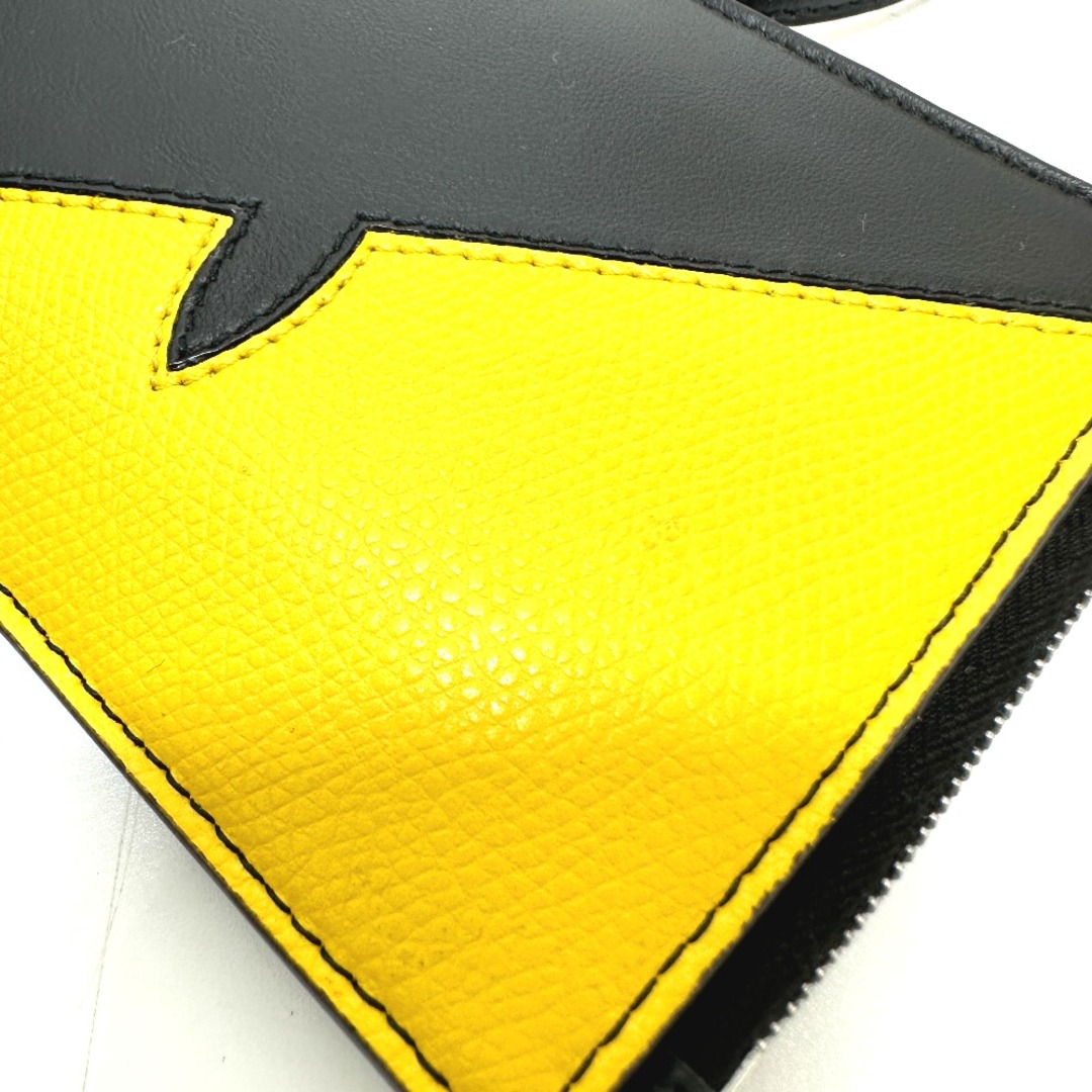 FENDI - フェンディ FENDI モンスター バグス 7M0283 財布 小銭 FENDI - フェンディ FENDI モンスター バグス 7M0283 財布 小銭