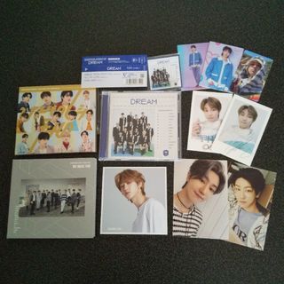 セブンティーン(SEVENTEEN)の【トレカ・フォトカ&特典付】Seventeen The8 CD日本盤 3点セット(アイドルグッズ)