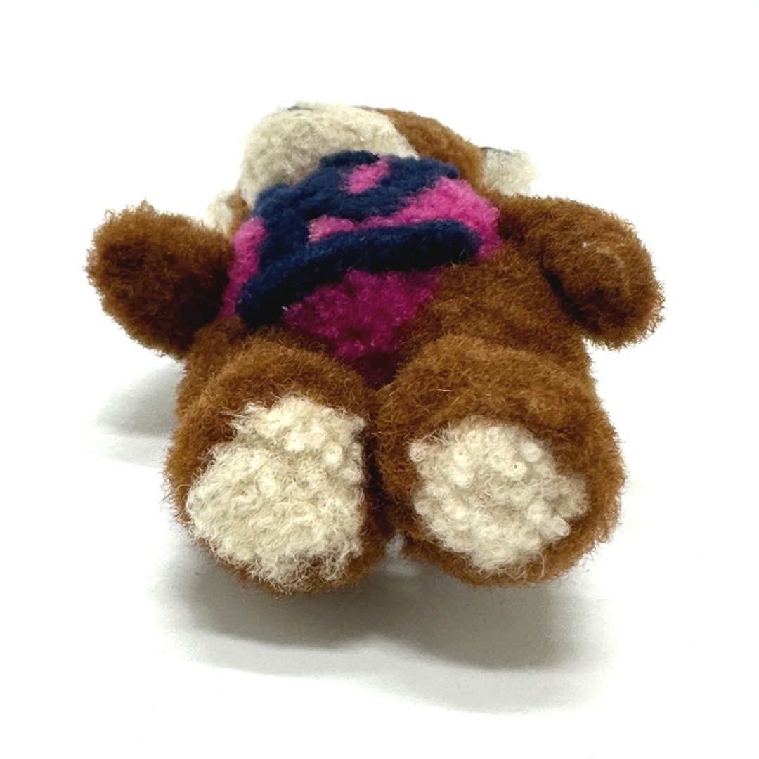 ルイヴィトン ポルト クレ LV テディベア-
