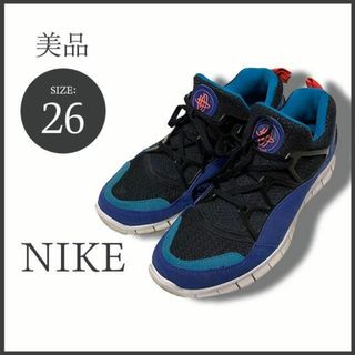 NIKE ナイキ　エアハラチ　ライト　ウルトラマリン　26センチ