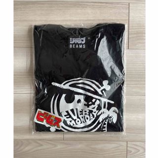 ビームス(BEAMS)のBEAMS 週間少年JUMP コラボ　Tシャツ　ONE PIECE(Tシャツ/カットソー(半袖/袖なし))