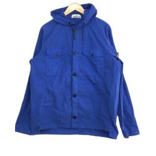 04AW stone island  mountain parker