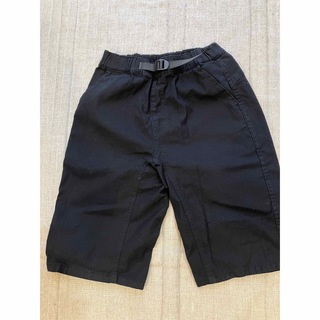 シマムラ(しまむら)の新品　未使用　男の子用　半ズボン　160cm 黒(パンツ/スパッツ)