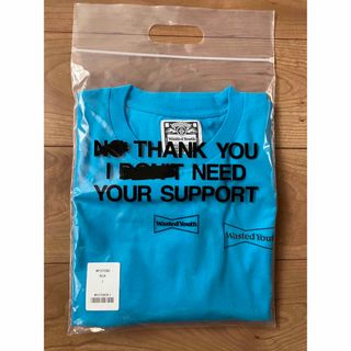 Girls Don't Cry - 【XL】ブラックピンクBLACKPINK VERDY BP VICK Tee