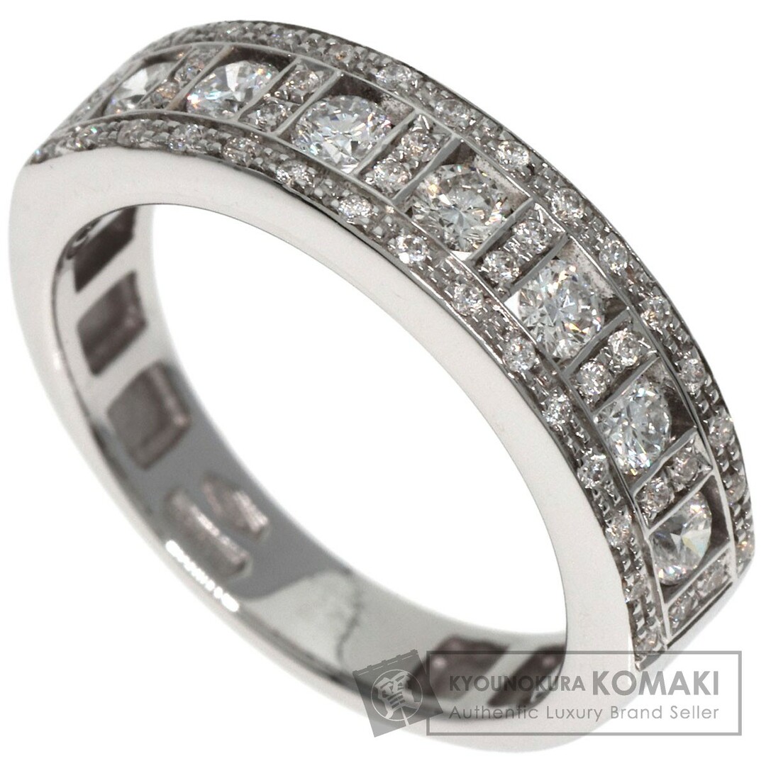Damiani(ダミアーニ)のDamiani ベルエポック ダイヤモンド リング・指輪 K18WG レディース レディースのアクセサリー(リング(指輪))の商品写真