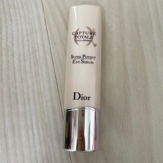 ディオール(Dior)のディオール カプチュール トータルセル ENGY アイ セラム(アイケア/アイクリーム)