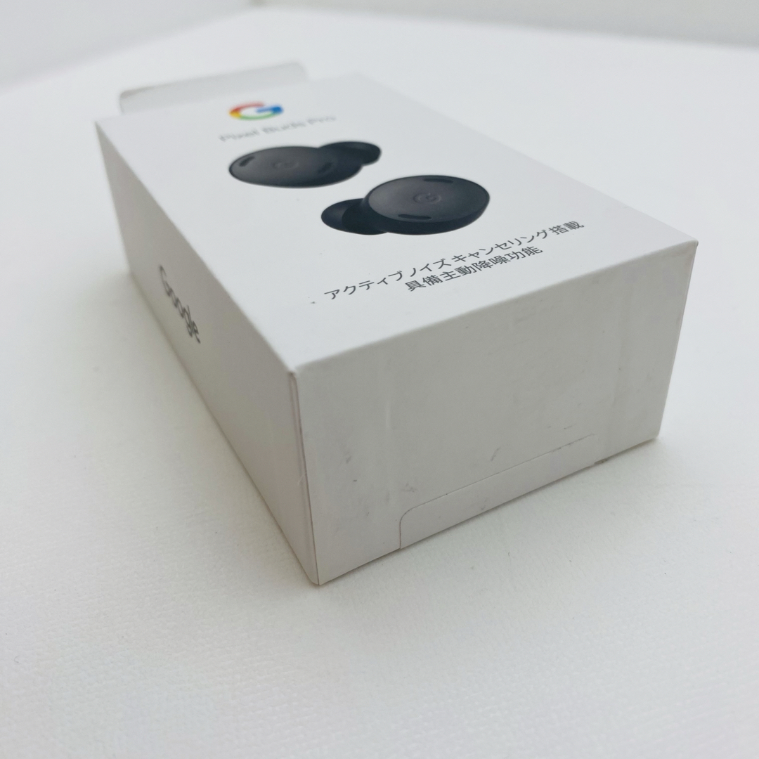 Google Pixel(グーグルピクセル)のGoogle Pixel Buds Pro Charcoal 未開封品 スマホ/家電/カメラのオーディオ機器(ヘッドフォン/イヤフォン)の商品写真