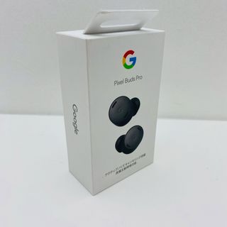 グーグルピクセル(Google Pixel)のGoogle Pixel Buds Pro Charcoal 未開封品(ヘッドフォン/イヤフォン)