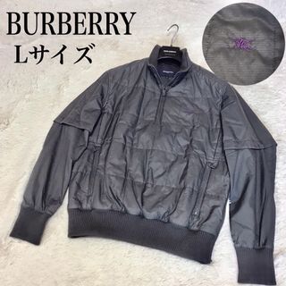 バーバリー(BURBERRY) ロゴ ブルゾン(メンズ)の通販 100点以上