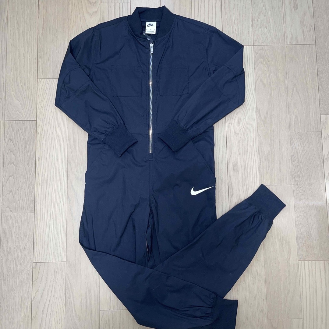 NIKE(ナイキ)のNIKE 150  ジュニアジャンプスーツ 【新品】 キッズ/ベビー/マタニティのキッズ服男の子用(90cm~)(その他)の商品写真