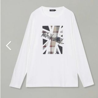 ブラックレーベルクレストブリッジ メンズのTシャツ・カットソー(長袖