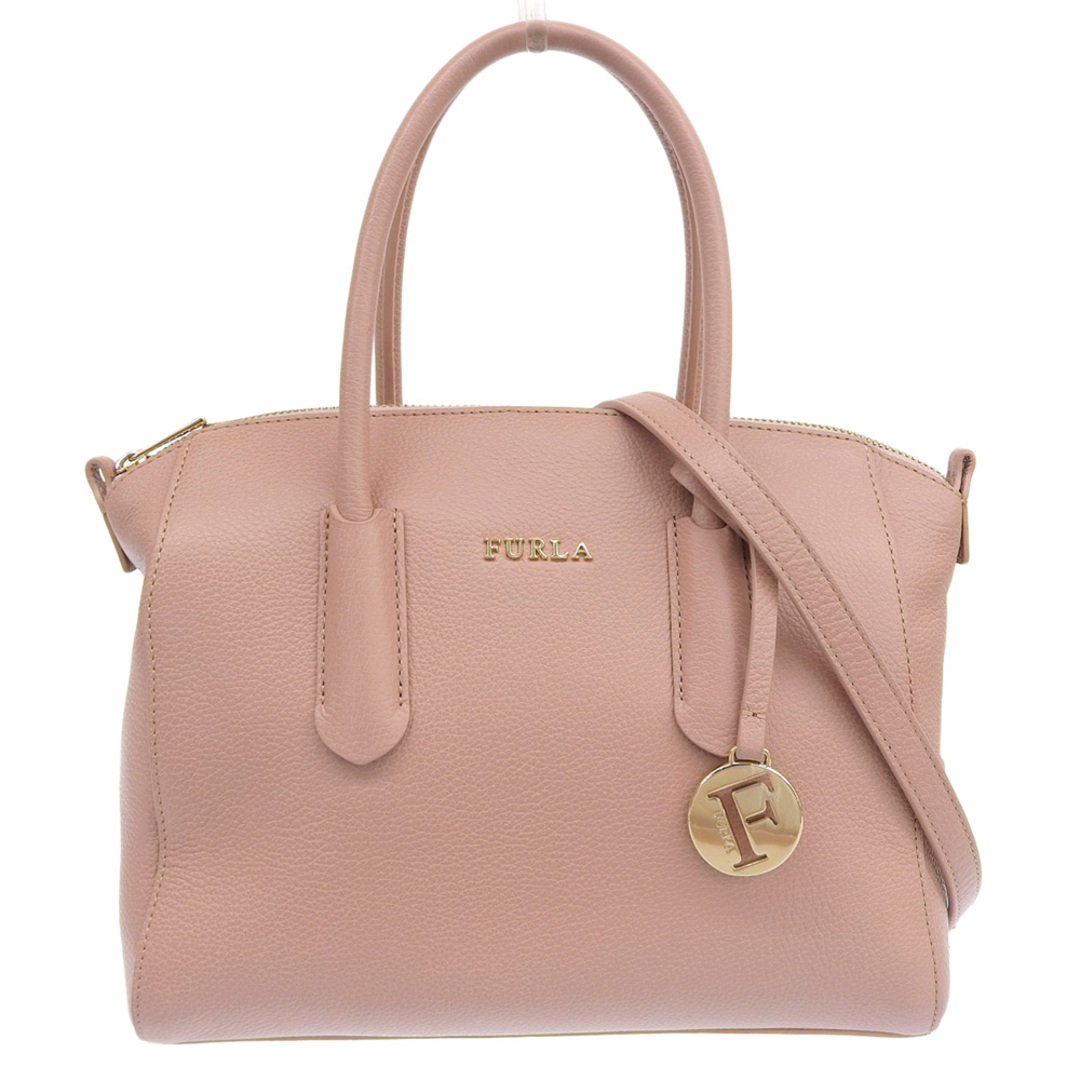 Furla - 【本物保証】 超美品 フルラ FURLA ショルダーバッグ 斜め掛け ...