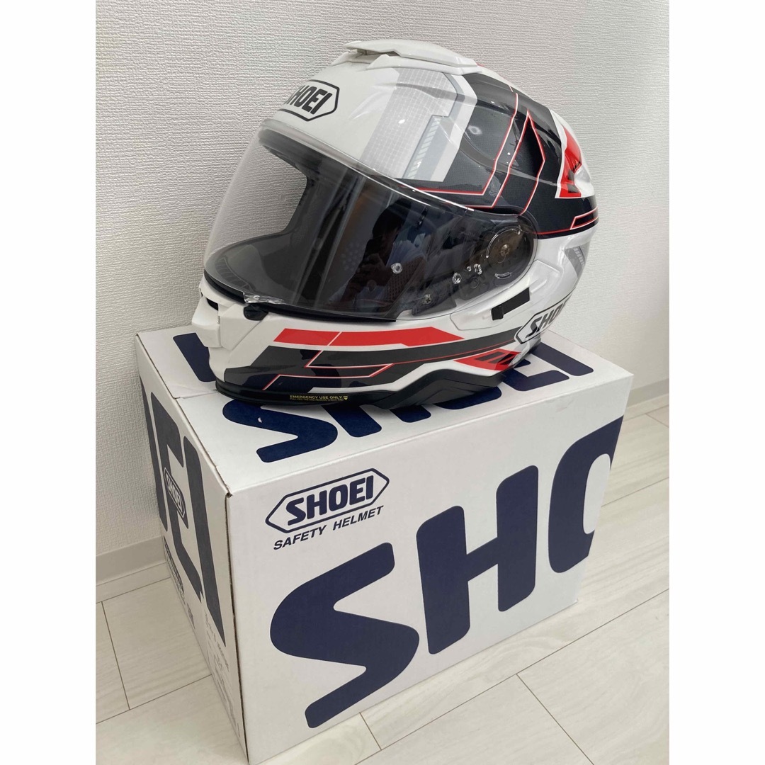 SHOEI GT-Air2 gtair2 フルフェイスヘルメット 現行モデル