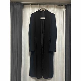 コムデギャルソンオムプリュス(COMME des GARCONS HOMME PLUS)のCOMME des GARÇONS HOMME PLUS 22aw ロングコート(ステンカラーコート)