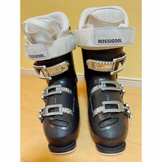 ロシニョール(ROSSIGNOL)のロシニョール　スキーブーツ　24.5(ブーツ)