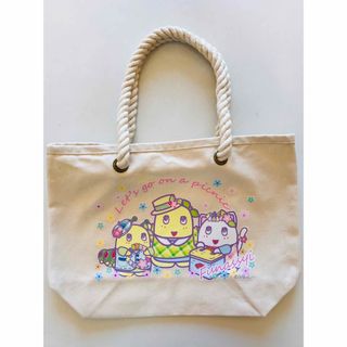 ふなっしー　バッグ　ふなごろー　ふにゃっしー　３梨　トートバッグ(トートバッグ)