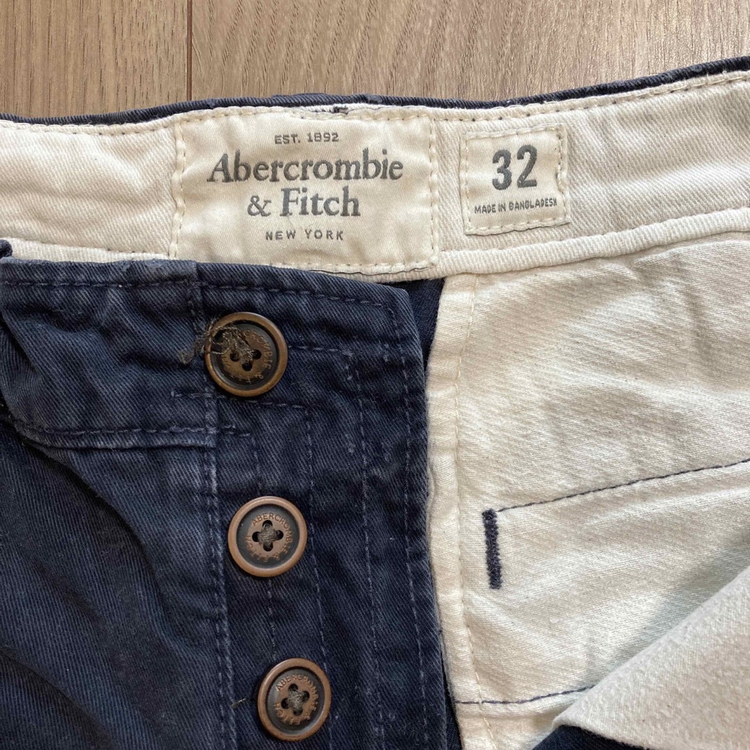 Abercrombie&Fitch(アバクロンビーアンドフィッチ)のAbercrombie＆Fitch  ショートパンツ メンズのパンツ(ショートパンツ)の商品写真