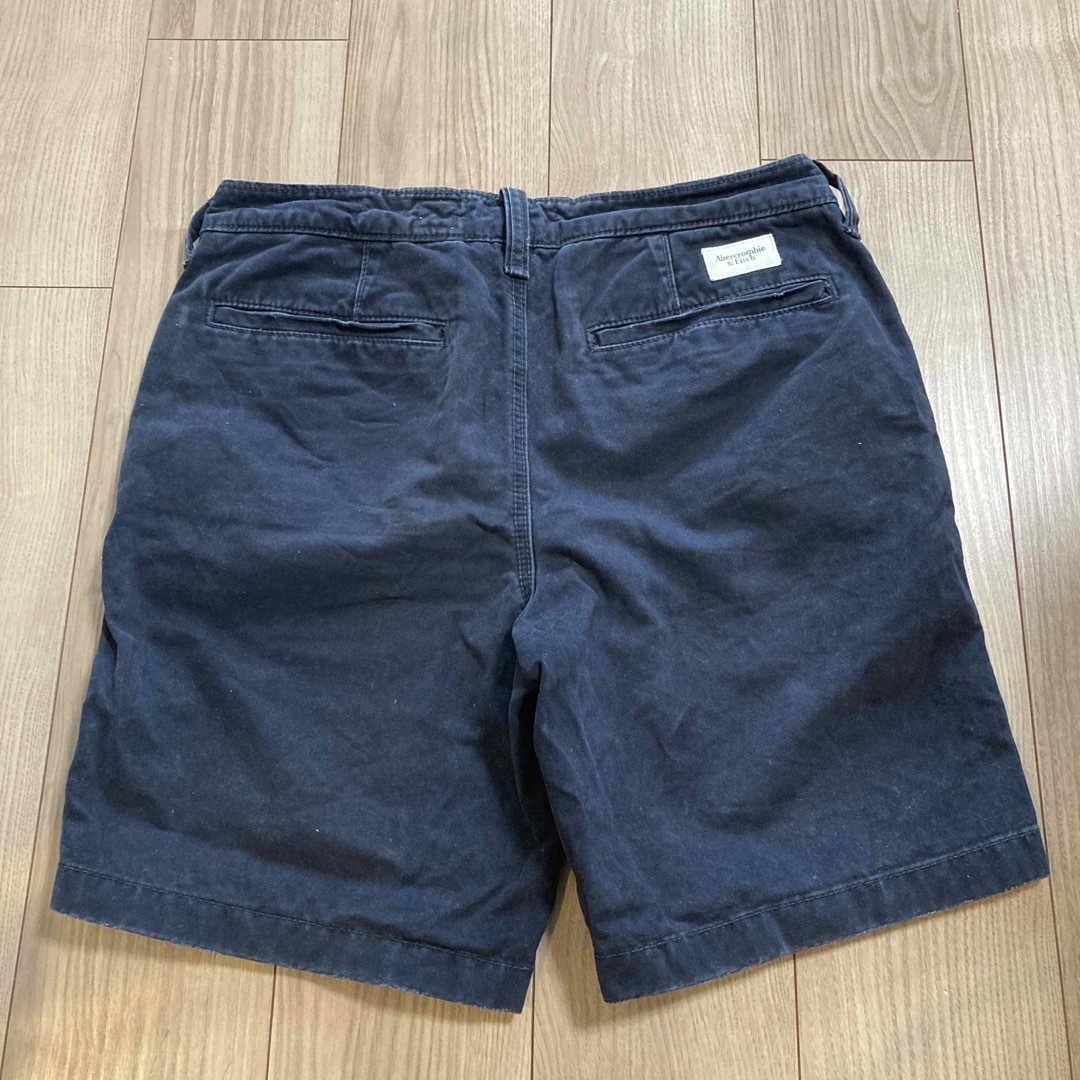 Abercrombie&Fitch(アバクロンビーアンドフィッチ)のAbercrombie＆Fitch  ショートパンツ メンズのパンツ(ショートパンツ)の商品写真