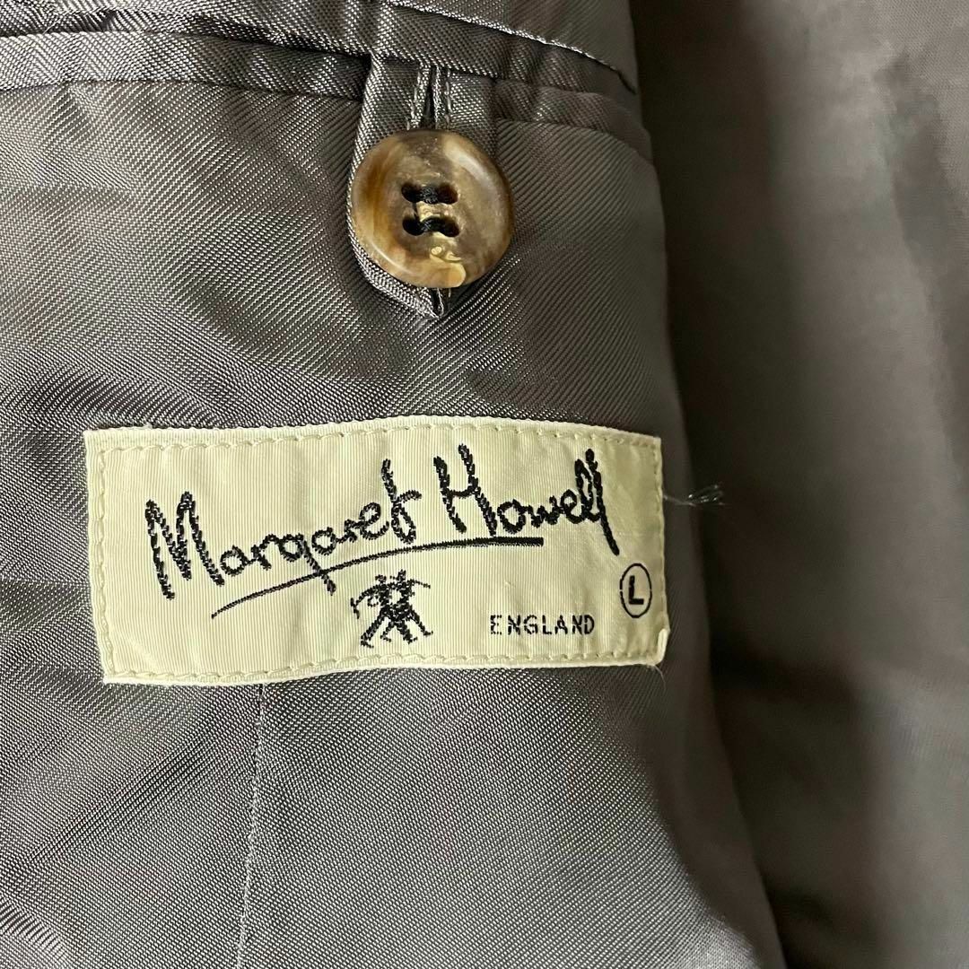 MARGARET HOWELL - 「英」マーガレットハウエル セットアップスーツ