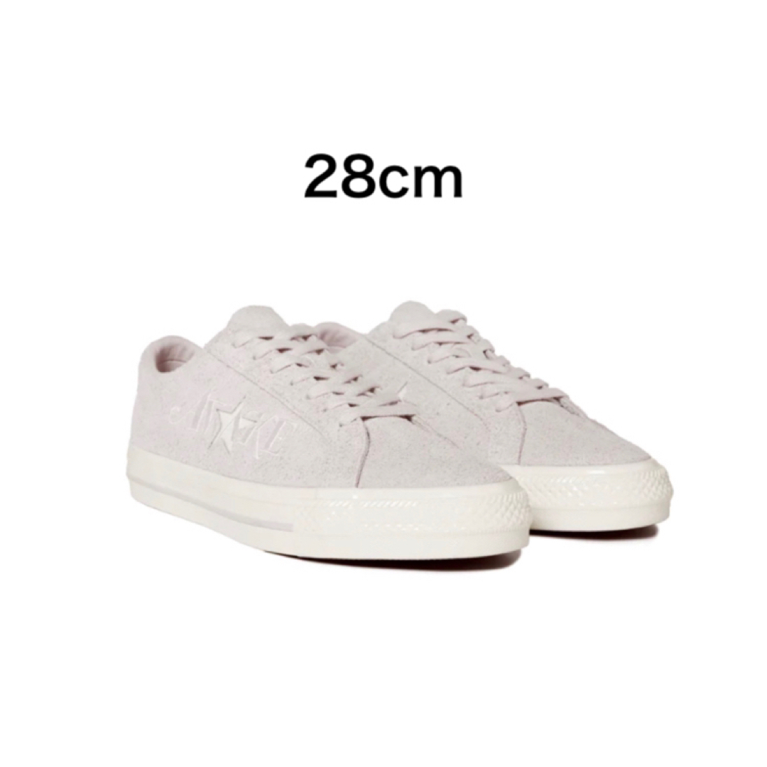 Awake NY u0026 Converse One Star Pro Cream