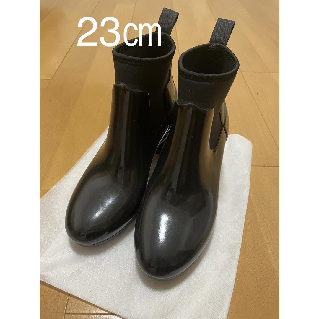 HUNTER REFINED MID HEEL GLOSS | フリマアプリ ラクマ