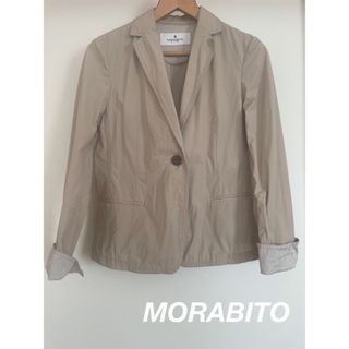 モラビト(MORABITO)のMORABITO撥水ジャケット☆Mサイズ(ナイロンジャケット)