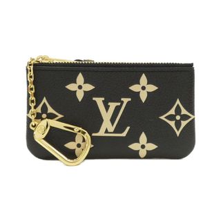 ルイヴィトン(LOUIS VUITTON)のルイヴィトン バイカラー モノグラム アンプラント ポシェット クレ M80885 コイン＆キーケース(キーホルダー)