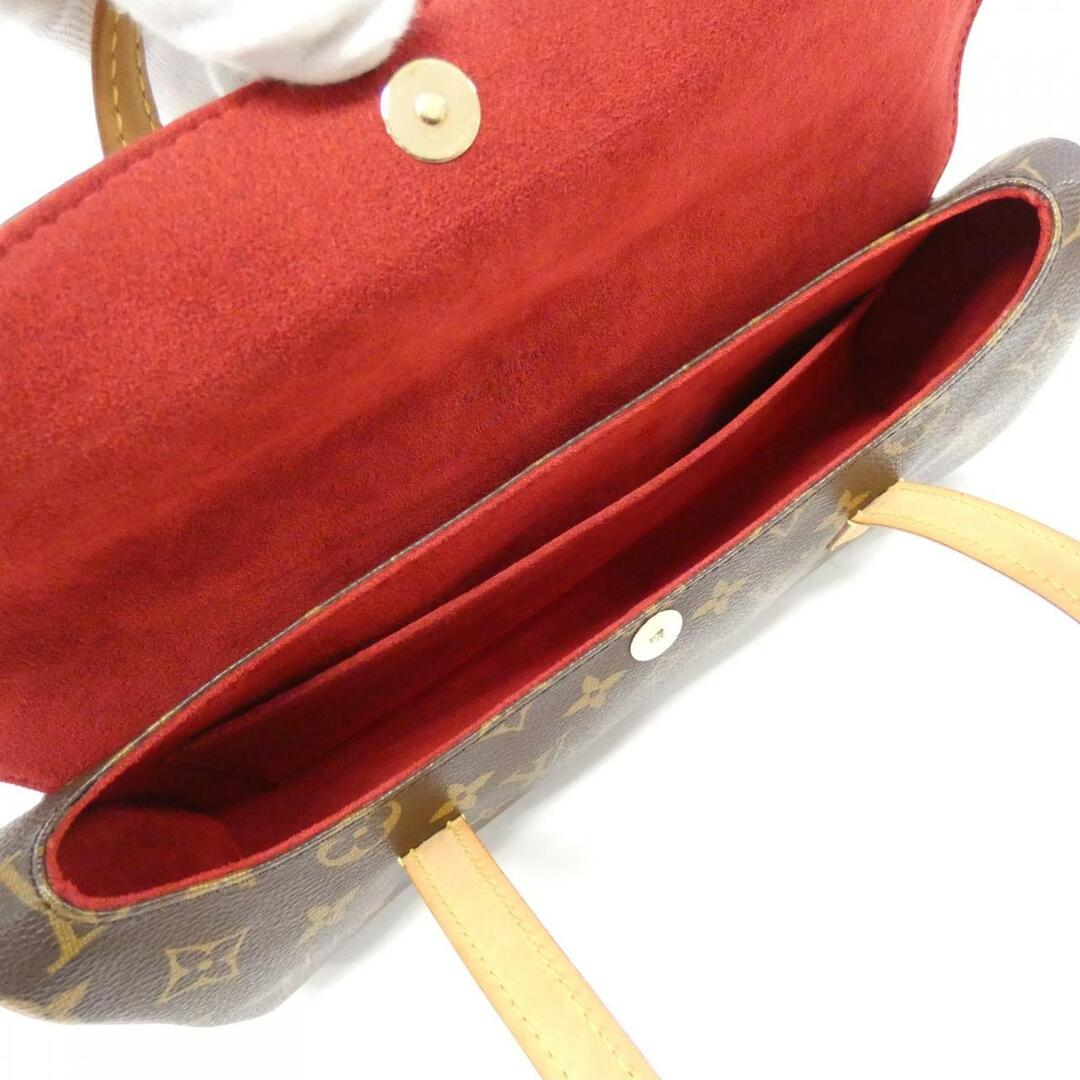 LOUIS VUITTON - ルイヴィトン モノグラム ソナチネ M51902 バッグの