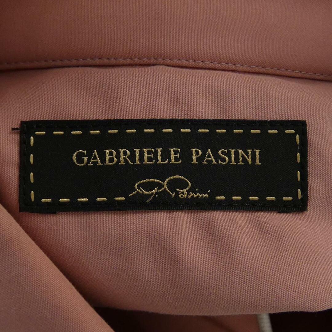 Gabriele Pasini(ガブリエレパジーニ)のガブリエレパジーニ GABRIELE PASINI シャツ メンズのトップス(シャツ)の商品写真
