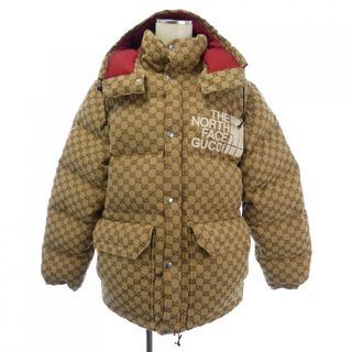 グッチザノースフェイス GUCCI×THENORTHFACE ダウンコート(その他)